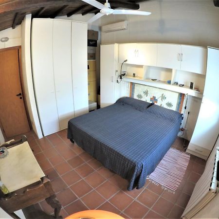 Poggiolindo B&B Capodimonte Bagian luar foto