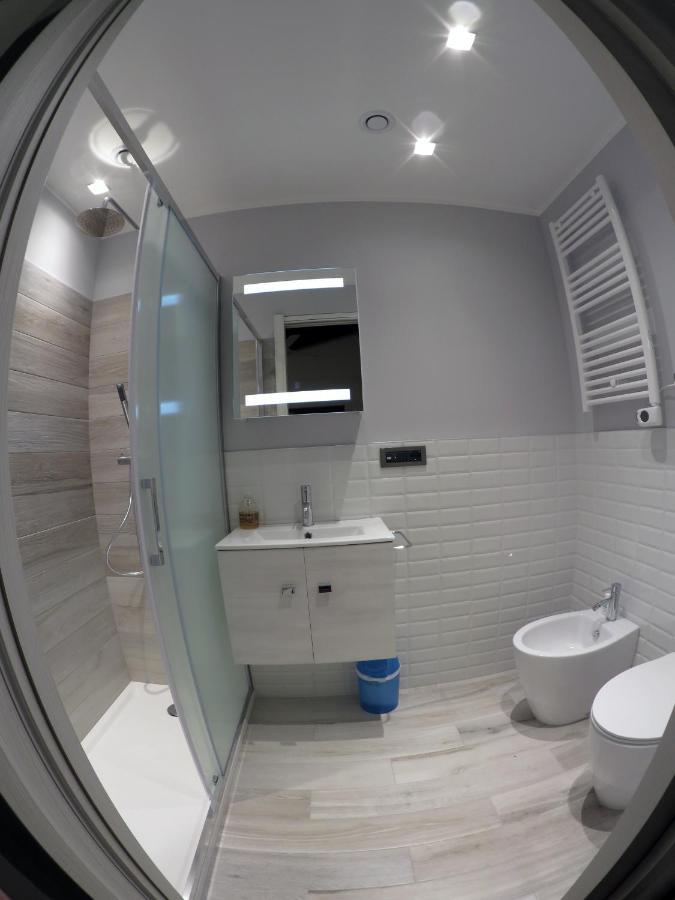 Poggiolindo B&B Capodimonte Bagian luar foto