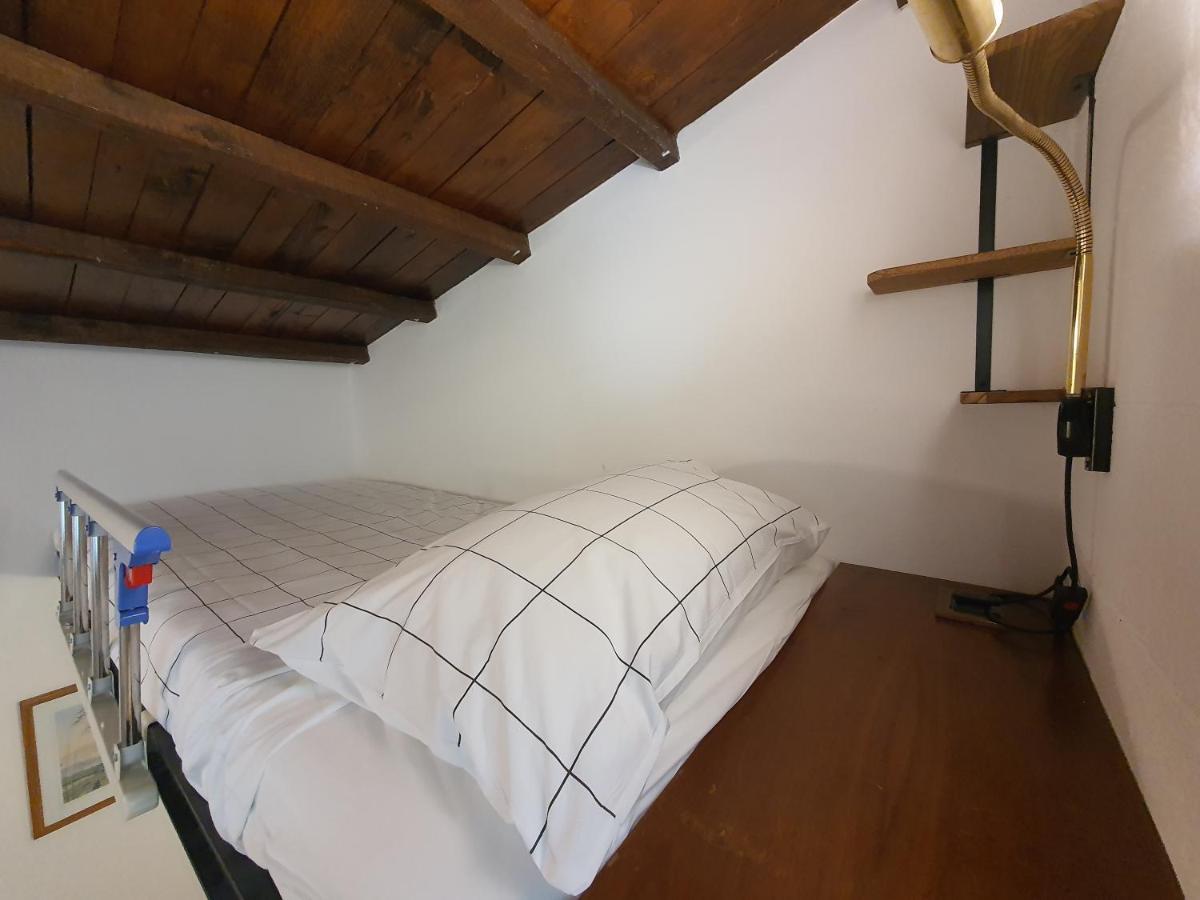 Poggiolindo B&B Capodimonte Bagian luar foto
