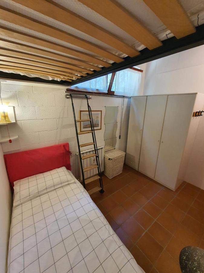Poggiolindo B&B Capodimonte Bagian luar foto