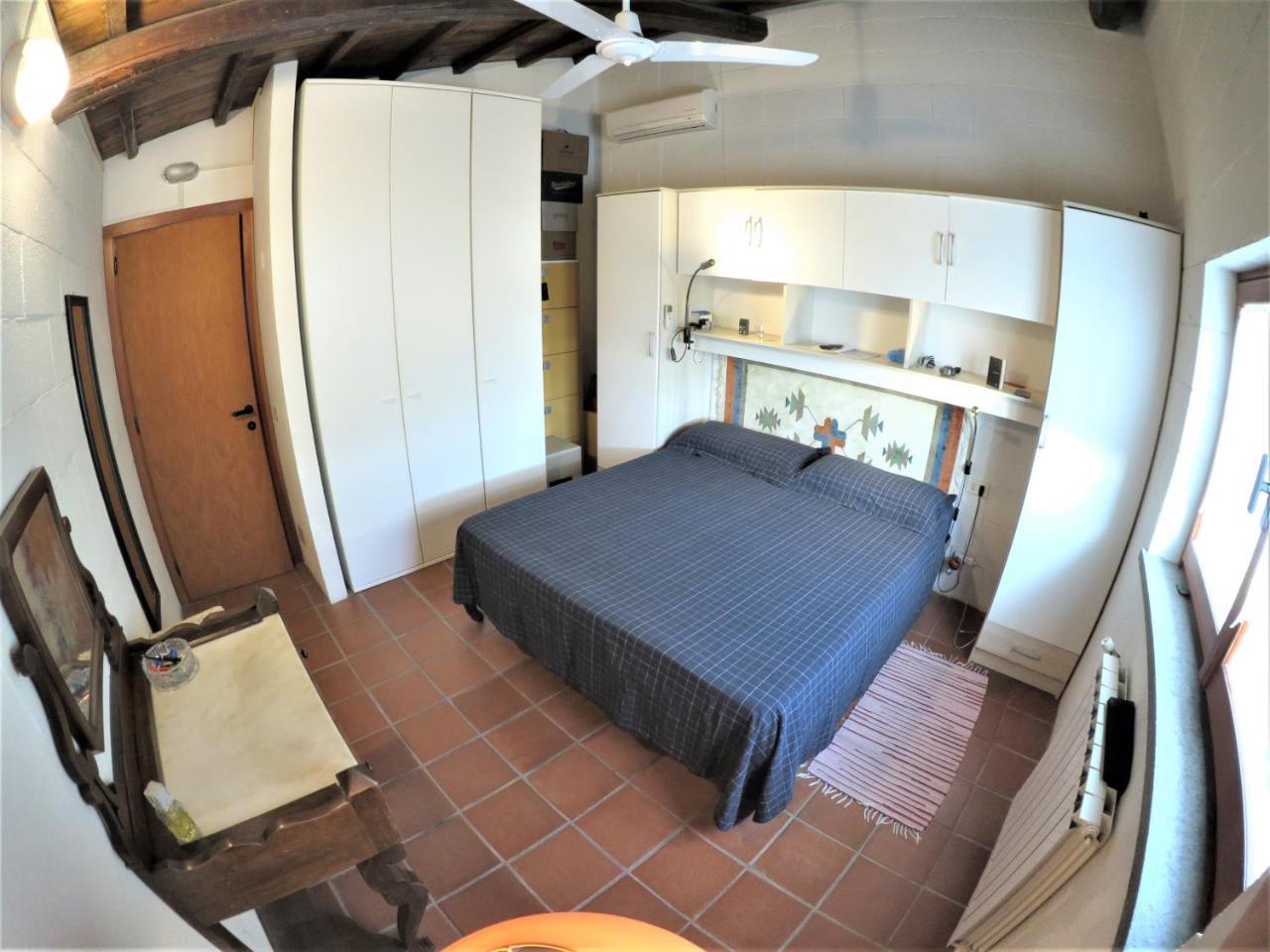 Poggiolindo B&B Capodimonte Bagian luar foto