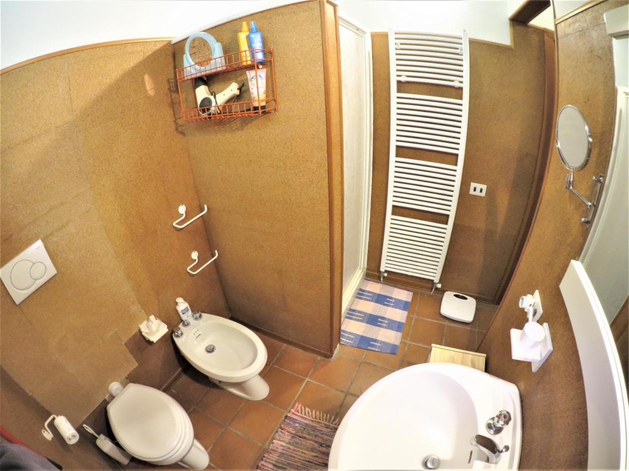 Poggiolindo B&B Capodimonte Bagian luar foto