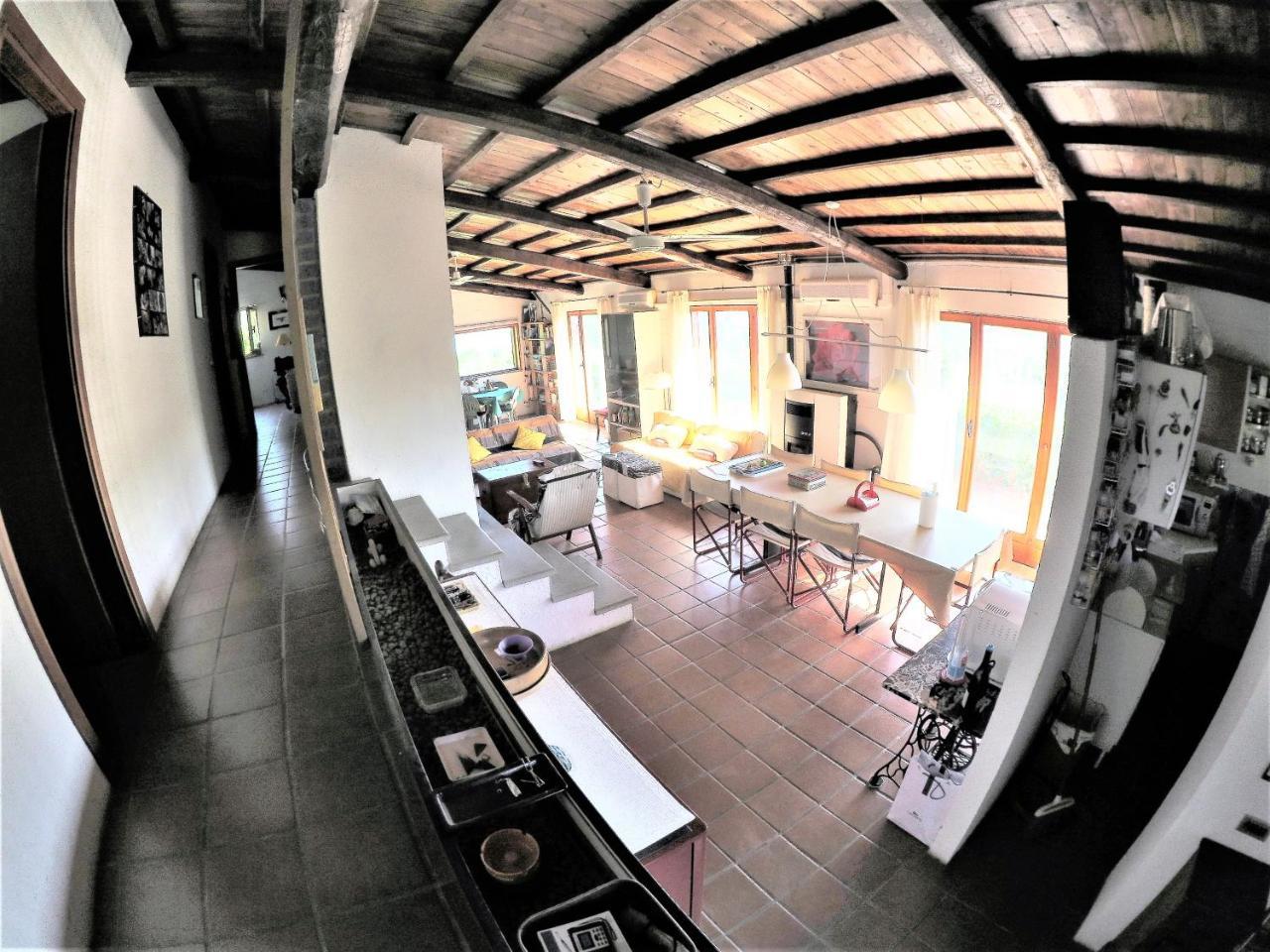 Poggiolindo B&B Capodimonte Bagian luar foto