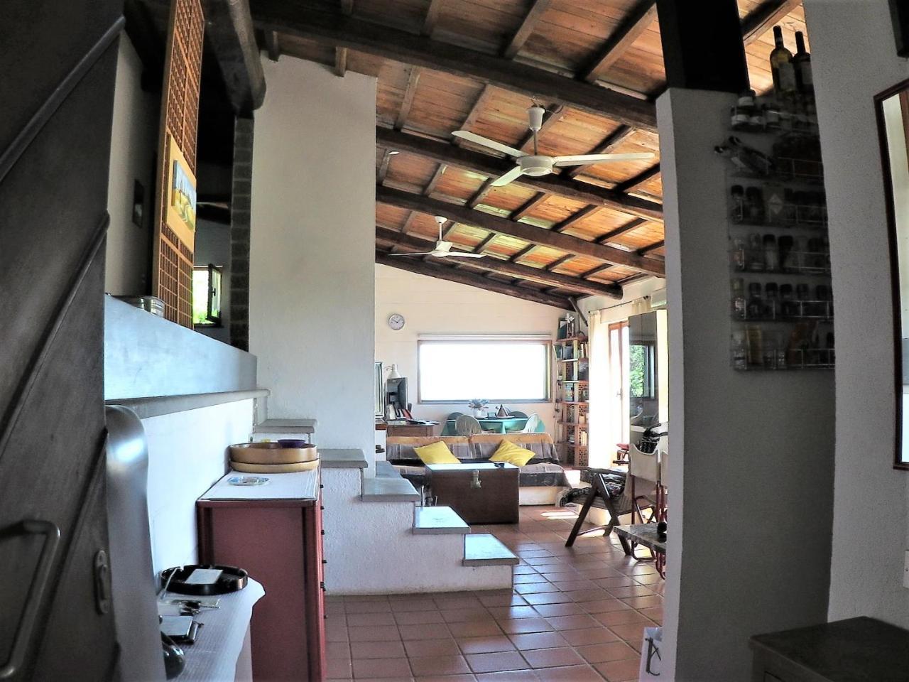 Poggiolindo B&B Capodimonte Bagian luar foto