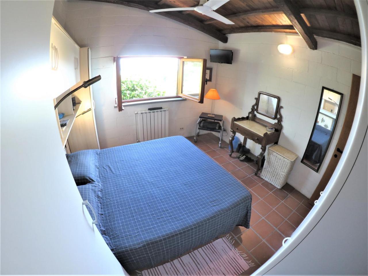 Poggiolindo B&B Capodimonte Bagian luar foto