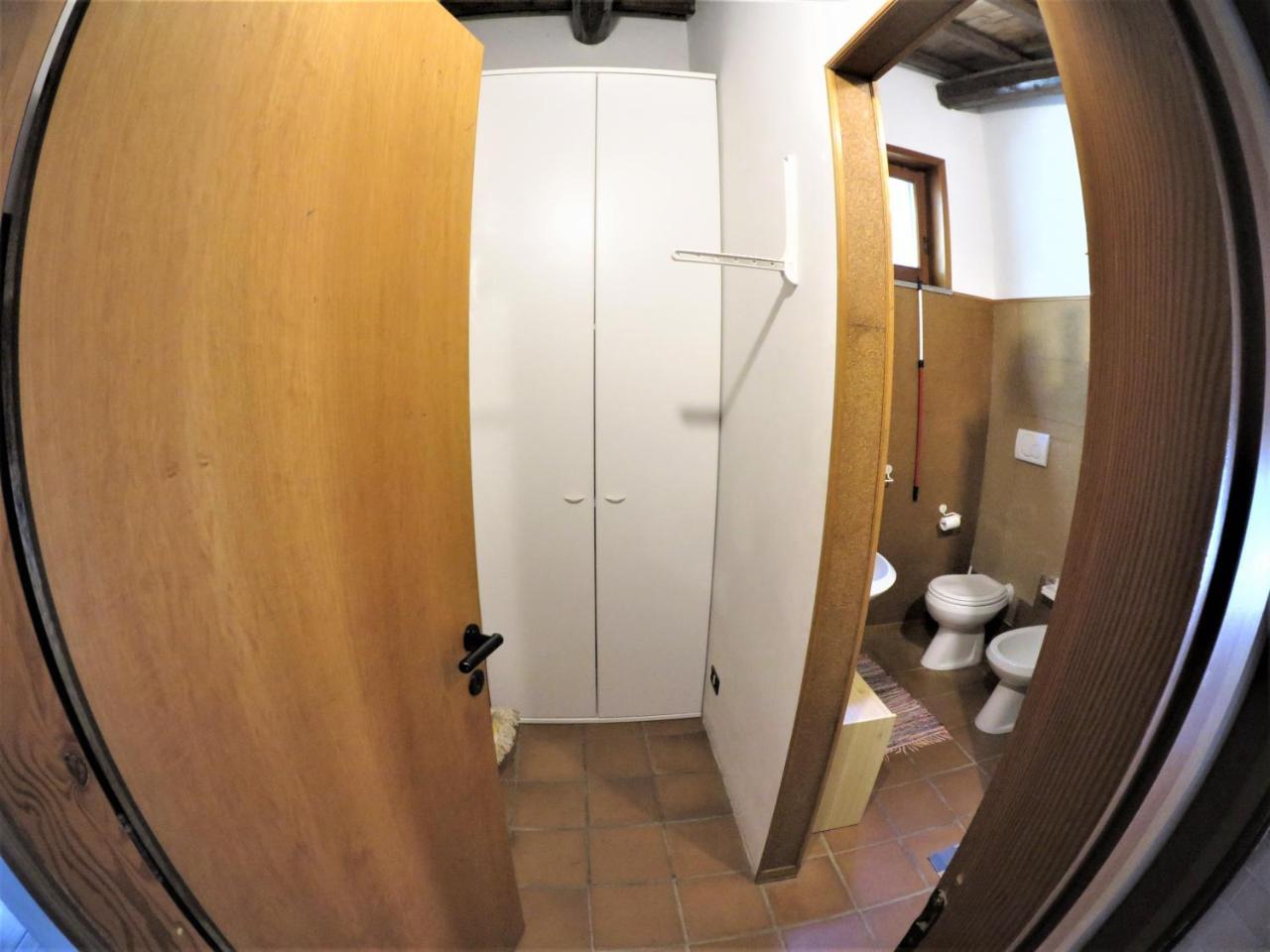 Poggiolindo B&B Capodimonte Bagian luar foto