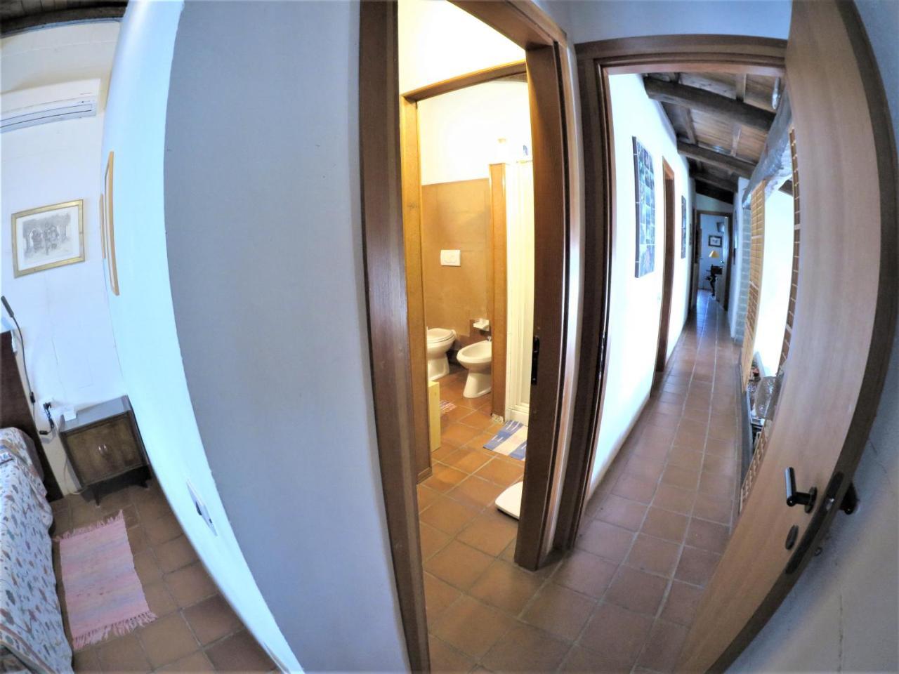 Poggiolindo B&B Capodimonte Bagian luar foto