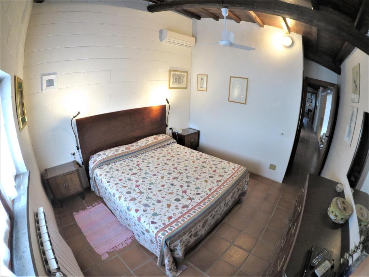 Poggiolindo B&B Capodimonte Bagian luar foto