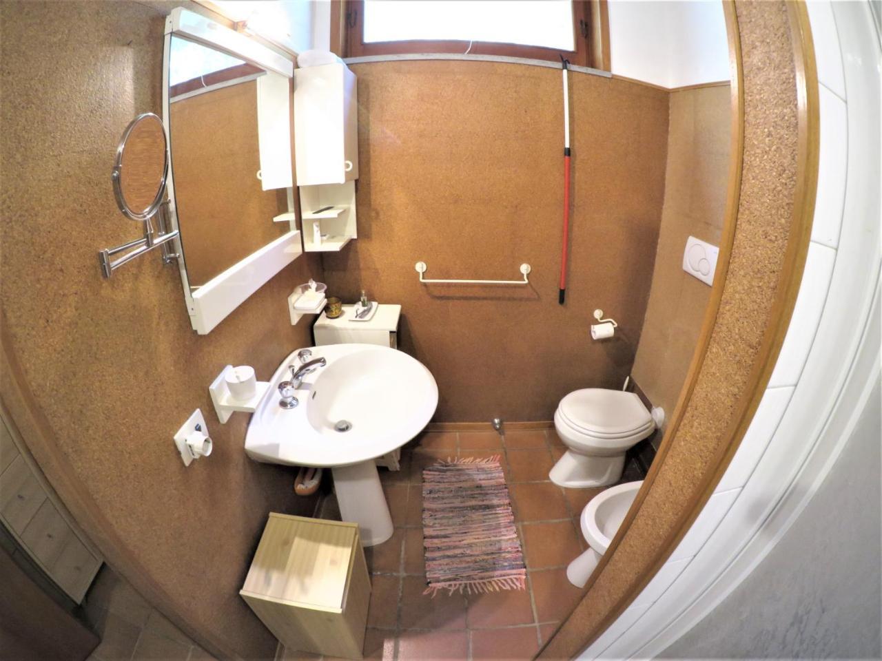 Poggiolindo B&B Capodimonte Bagian luar foto