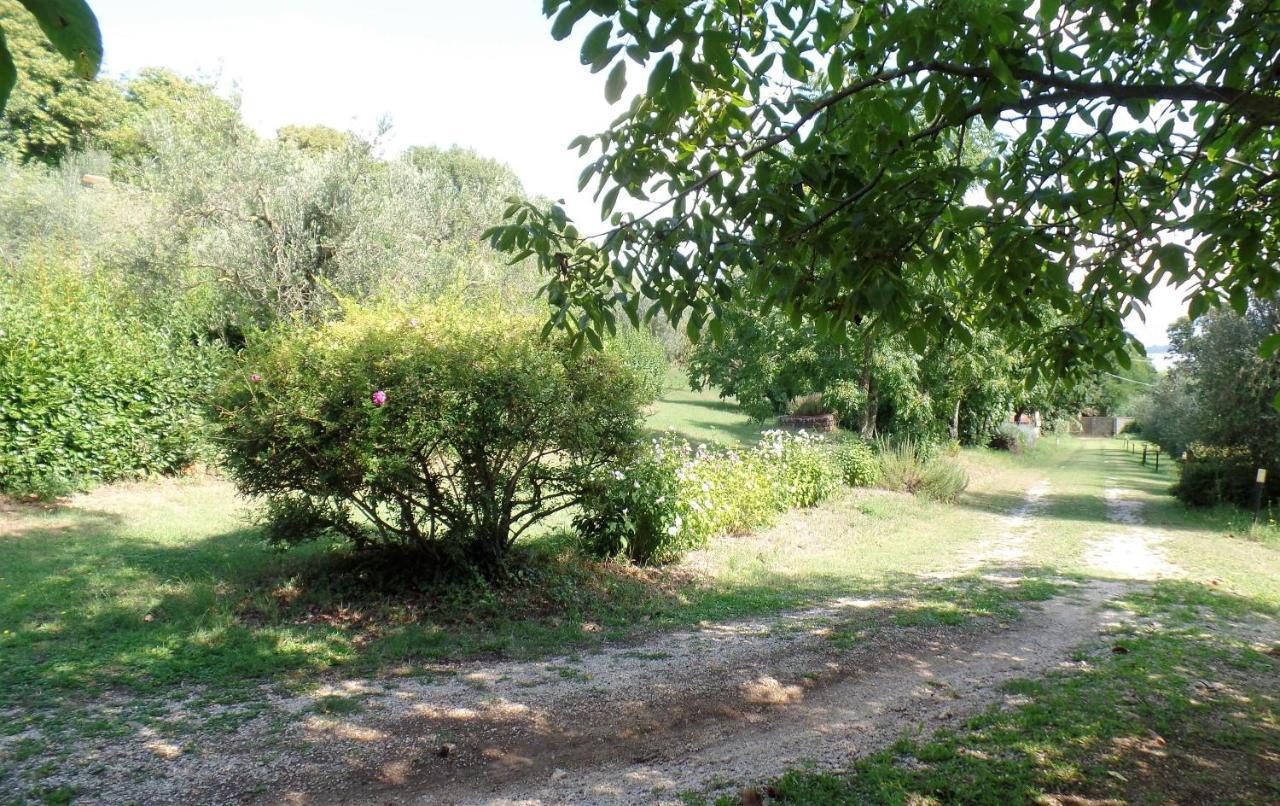 Poggiolindo B&B Capodimonte Bagian luar foto