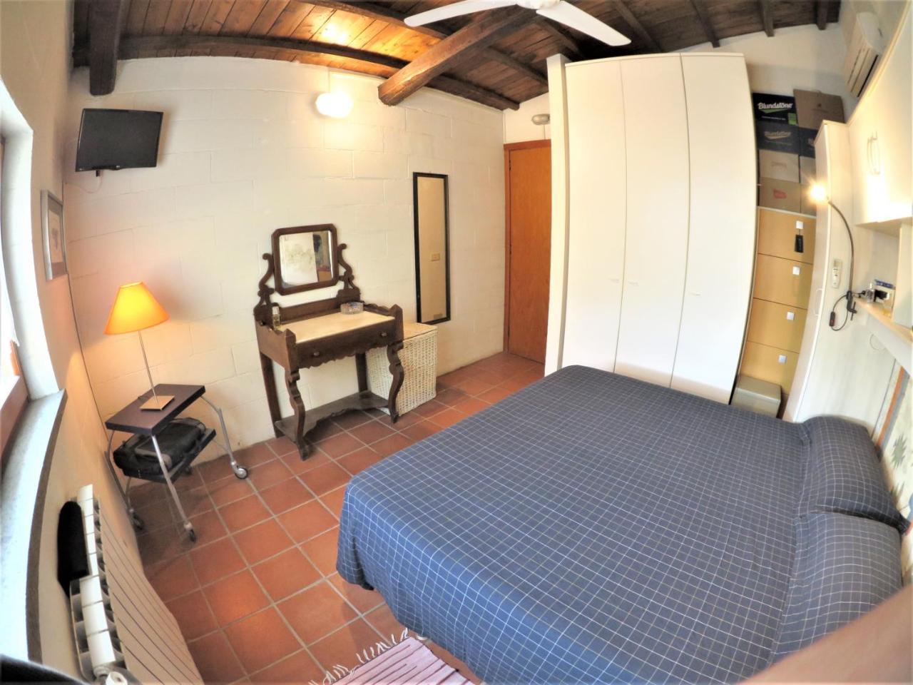 Poggiolindo B&B Capodimonte Bagian luar foto
