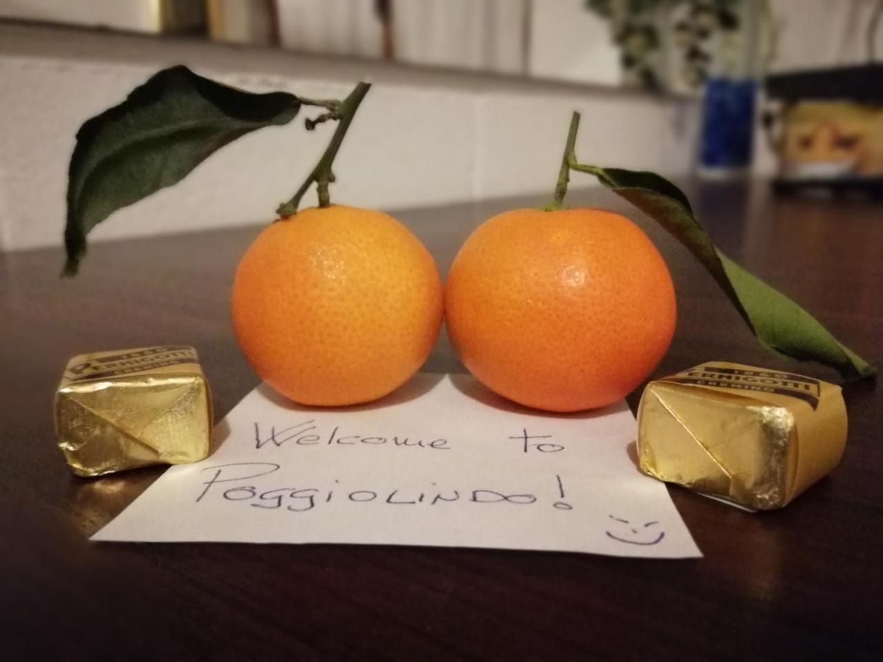 Poggiolindo B&B Capodimonte Bagian luar foto